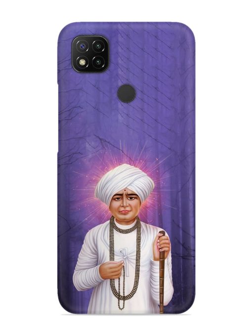 Jalaram Bapa Virpur Snap Case for Poco C31