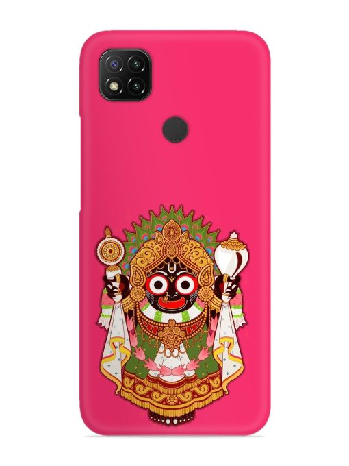 Hindu God Sri Snap Case for Poco C31 Zapvi