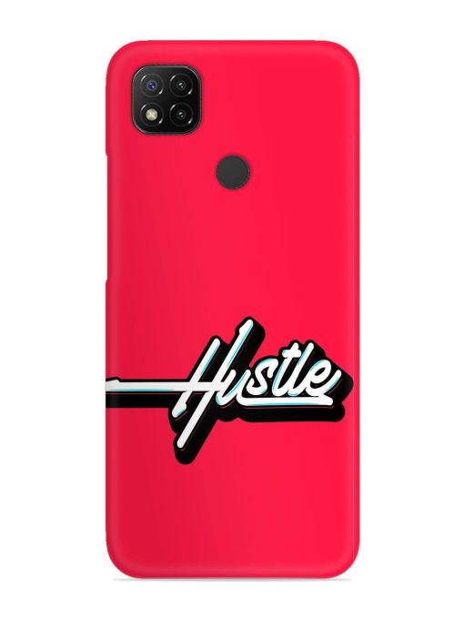 Hustle Snap Case for Poco C31 Zapvi