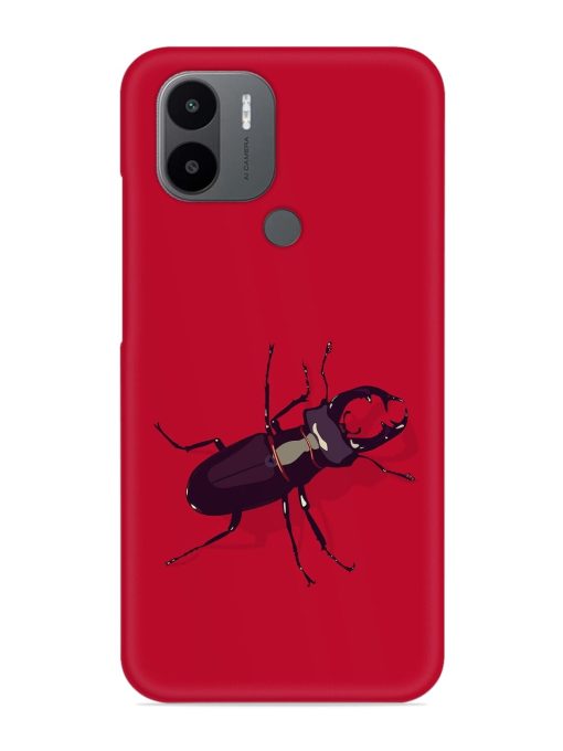 Beetles Snap Case for Poco C50