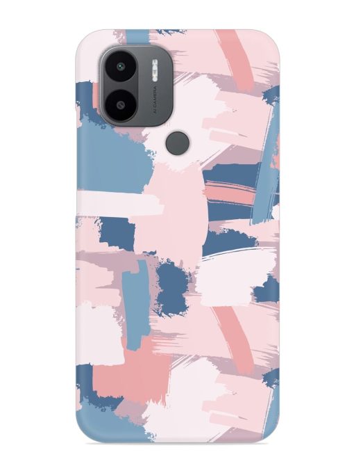 Vector Seamless Grunge Snap Case for Poco C50 Zapvi