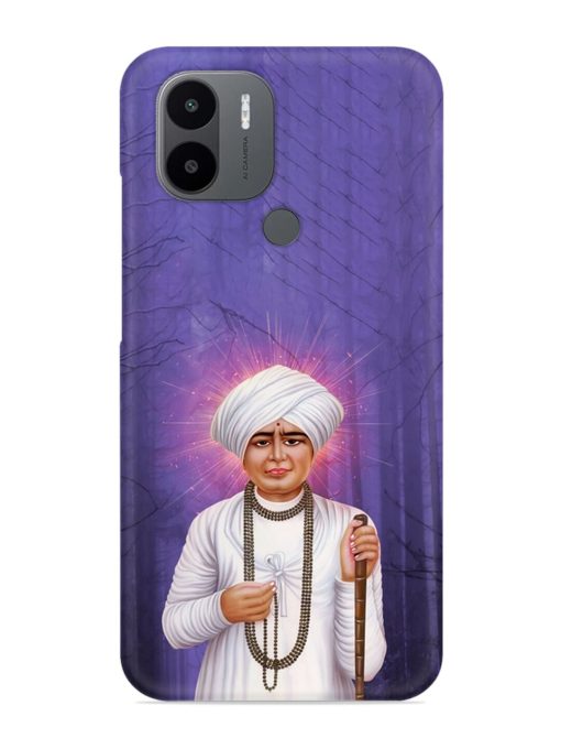 Jalaram Bapa Virpur Snap Case for Poco C50 Zapvi