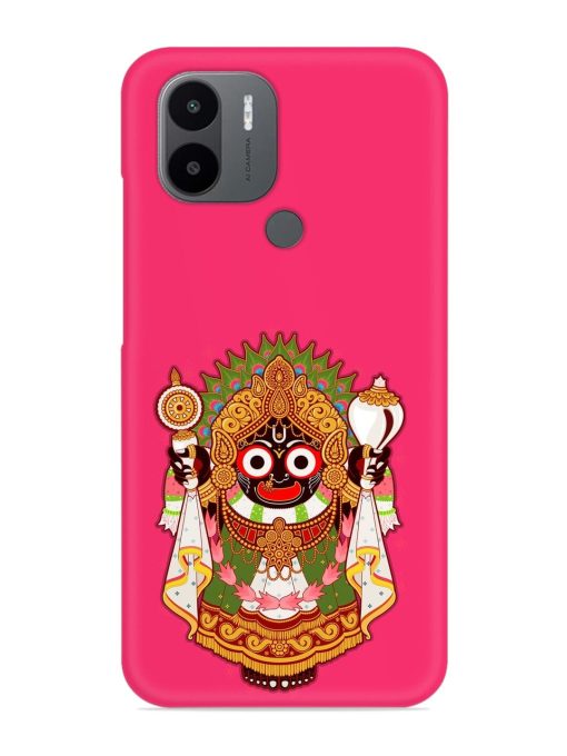 Hindu God Sri Snap Case for Poco C50 Zapvi