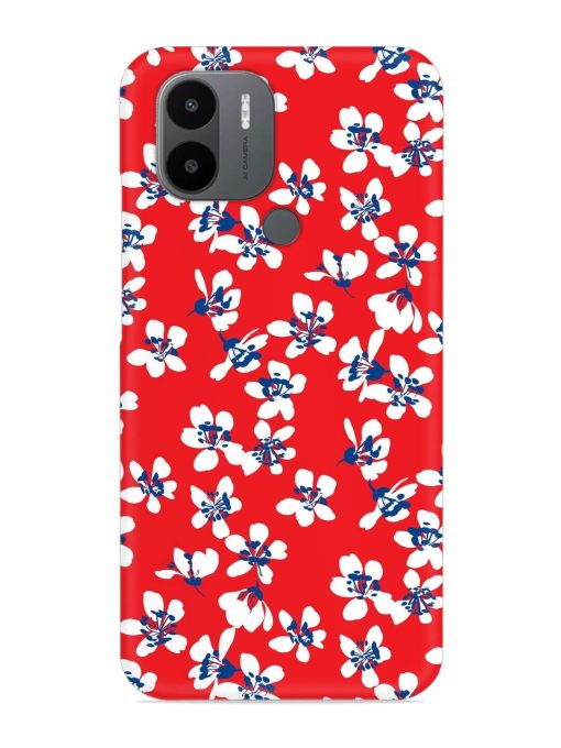 Hand Drawn Abstract Snap Case for Poco C50 Zapvi