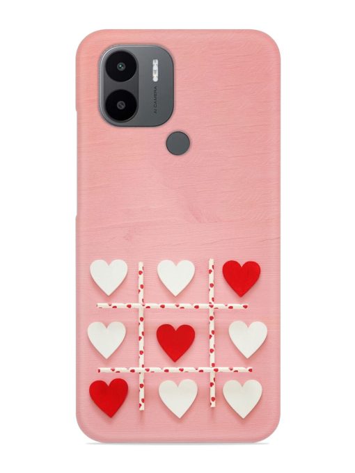 Valentines Day Concept Snap Case for Poco C50 Zapvi