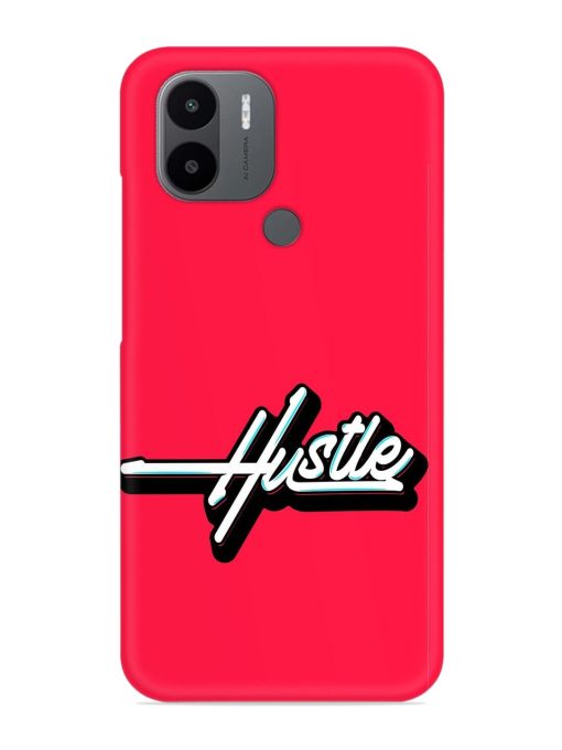 Hustle Snap Case for Poco C50 Zapvi