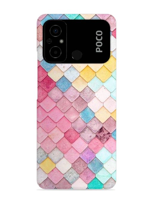 Fondos De Pantalla Snap Case for Poco C55 Zapvi