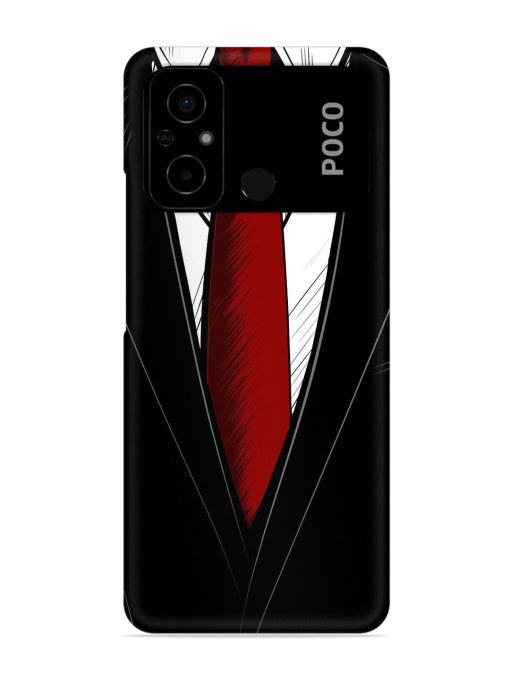 Mr. Professional Snap Case for Poco C55 Zapvi