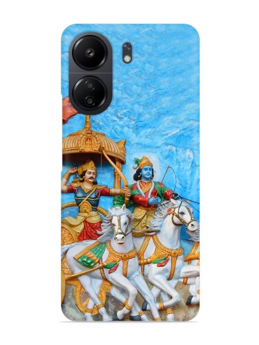 Hyderabad India March 19 Wall Art Snap Case for Poco C65