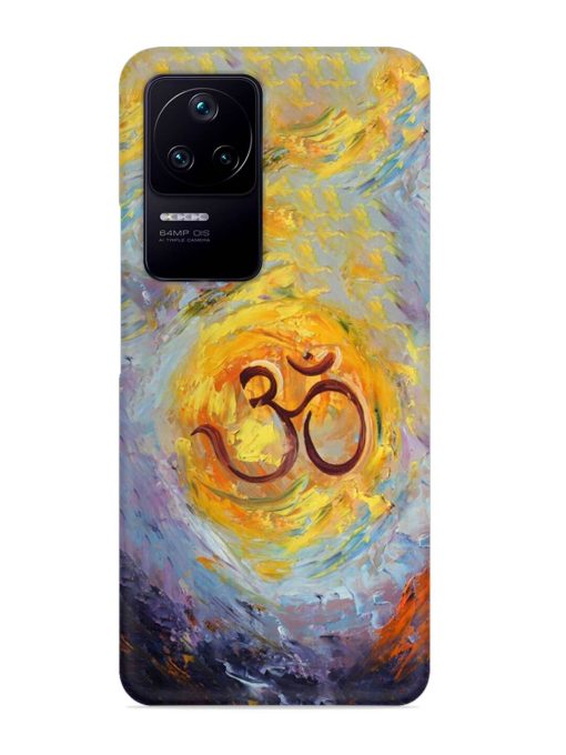 Om Quadro Snap Case for Poco F4 (5G) Zapvi