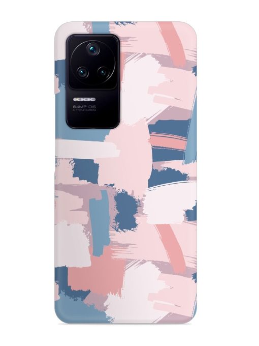 Vector Seamless Grunge Snap Case for Poco F4 (5G) Zapvi