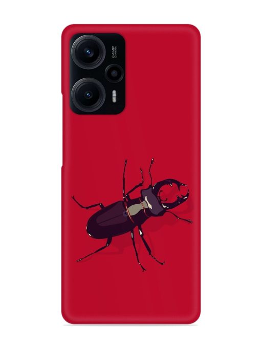 Beetles Snap Case for Poco F5 (5G) Zapvi