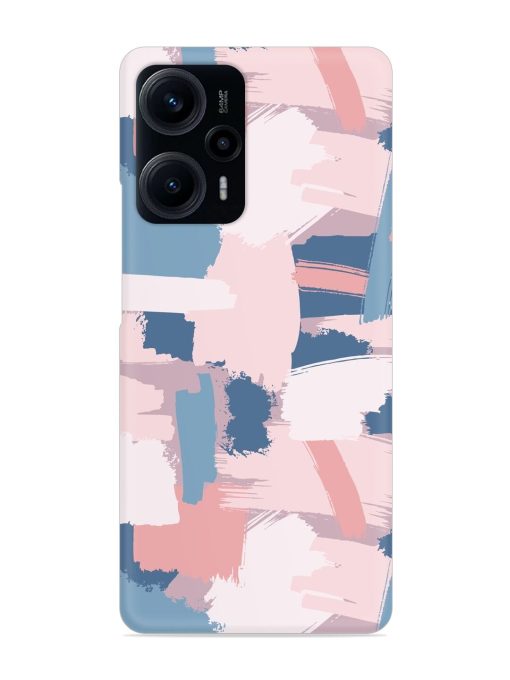 Vector Seamless Grunge Snap Case for Poco F5 (5G)