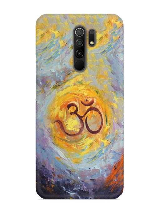 Om Quadro Snap Case for Poco M2 Zapvi