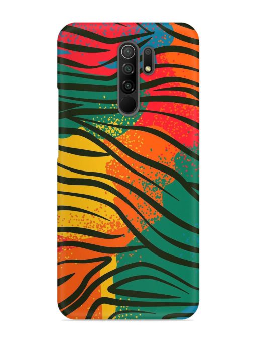 Bright Colorful Snap Case for Poco M2