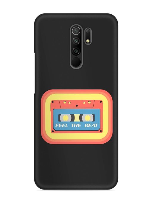 Music Fill The Best Snap Case for Poco M2