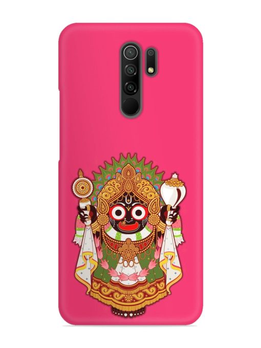 Hindu God Sri Snap Case for Poco M2 Zapvi