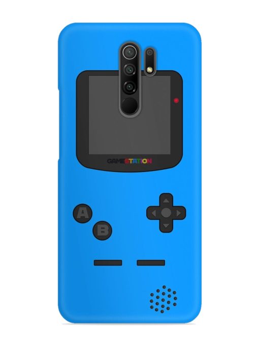 Gamestation Snap Case for Poco M2 Zapvi