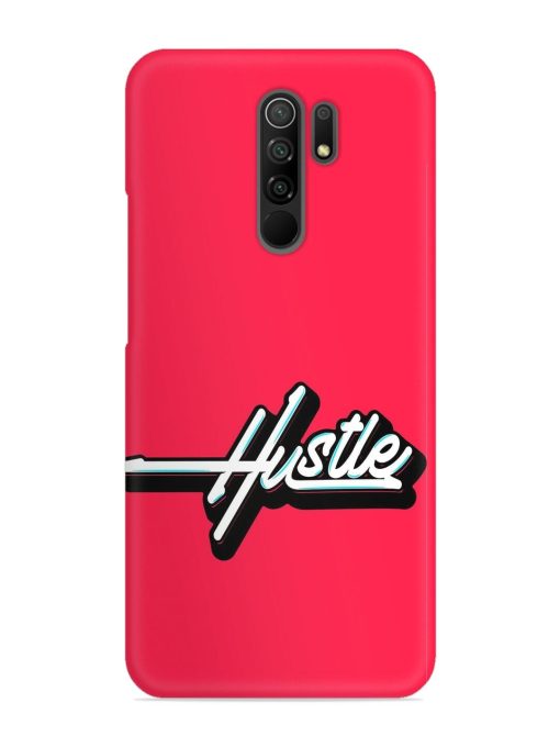 Hustle Snap Case for Poco M2