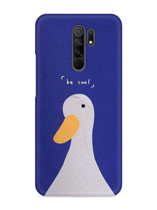 Be Cool Duck Snap Case for Poco M2