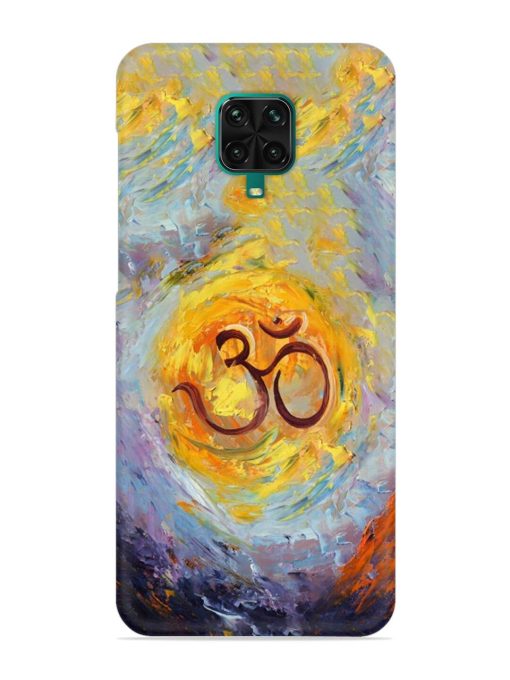 Om Quadro Snap Case for Poco M2 Pro Zapvi