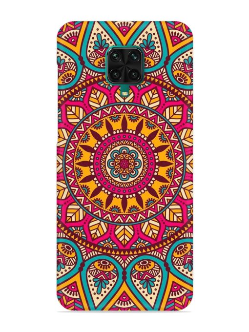 Mandala Joy Snap Case for Poco M2 Pro Zapvi