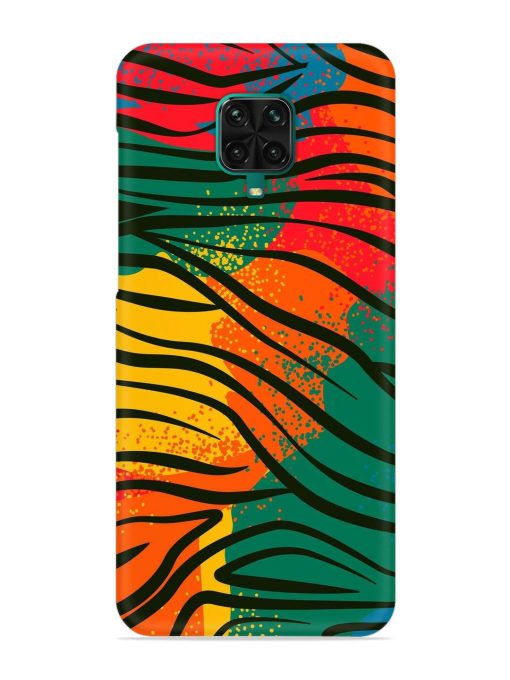 Bright Colorful Snap Case for Poco M2 Pro Zapvi