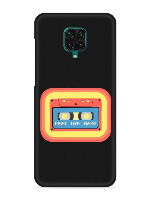 Music Fill The Best Snap Case for Poco M2 Pro Zapvi