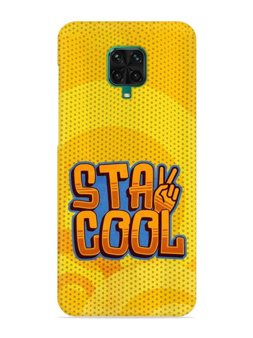 Stay Cool Snap Case for Poco M2 Pro