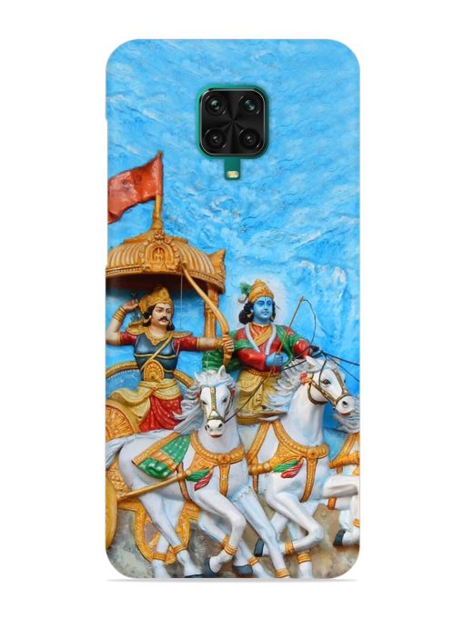 Hyderabad India March 19 Wall Art Snap Case for Poco M2 Pro Zapvi