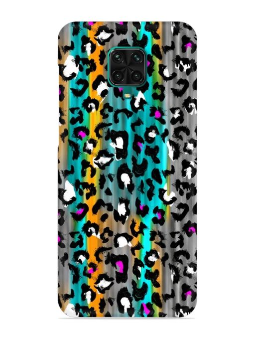 Mix Animal Skin Snap Case for Poco M2 Pro