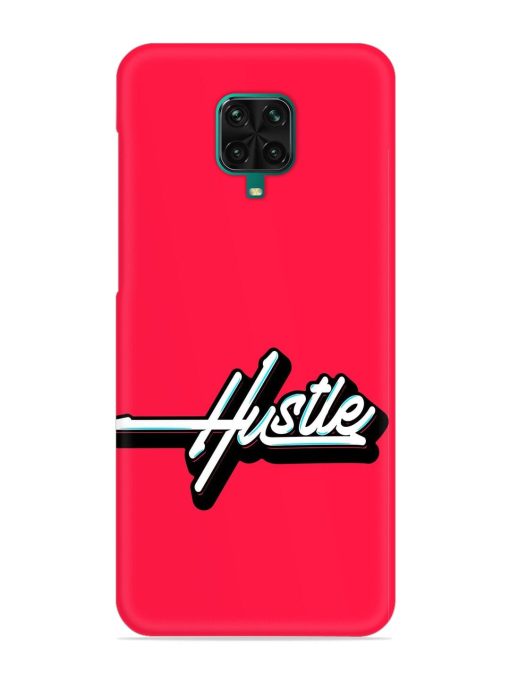 Hustle Snap Case for Poco M2 Pro Zapvi