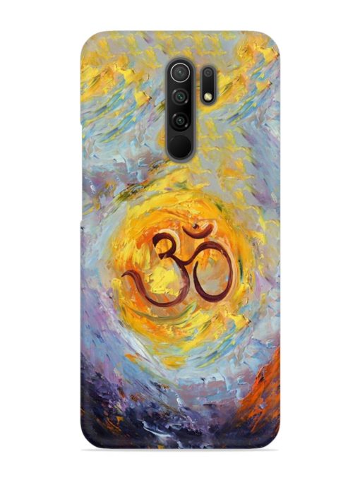 Om Quadro Snap Case for Poco M2 Reloaded Zapvi