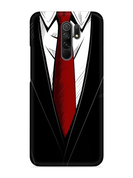 Mr. Professional Snap Case for Poco M2 Reloaded