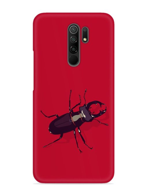 Beetles Snap Case for Poco M2 Reloaded Zapvi