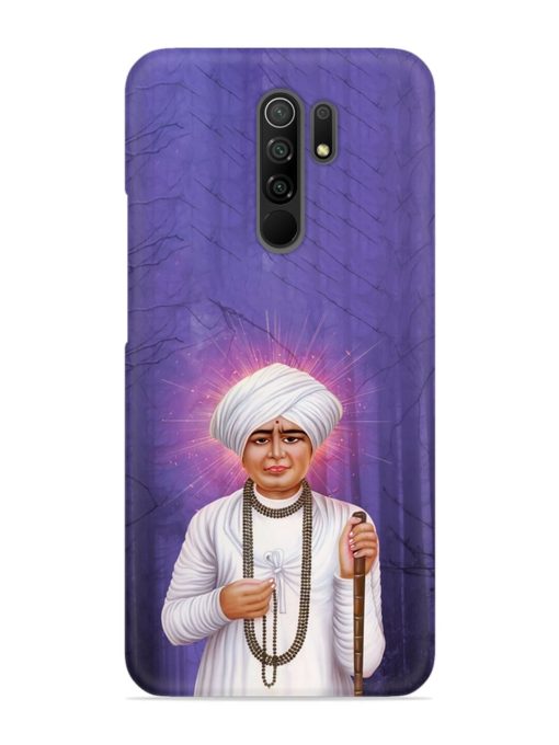 Jalaram Bapa Virpur Snap Case for Poco M2 Reloaded Zapvi