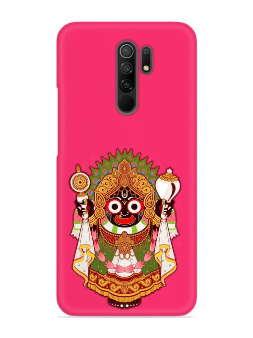 Hindu God Sri Snap Case for Poco M2 Reloaded