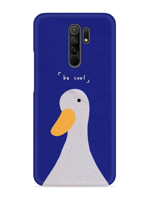 Be Cool Duck Snap Case for Poco M2 Reloaded