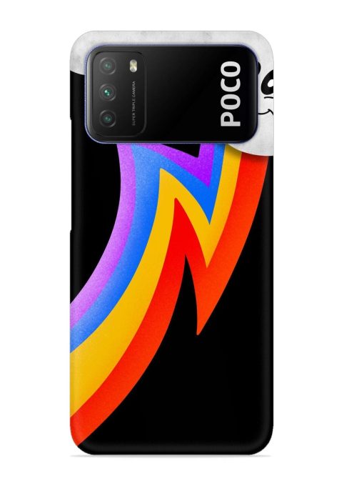 Gama Art Snap Case for Poco M3