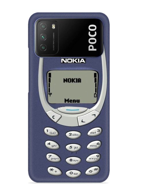 Nokia 3310 Snap Case for Poco M3