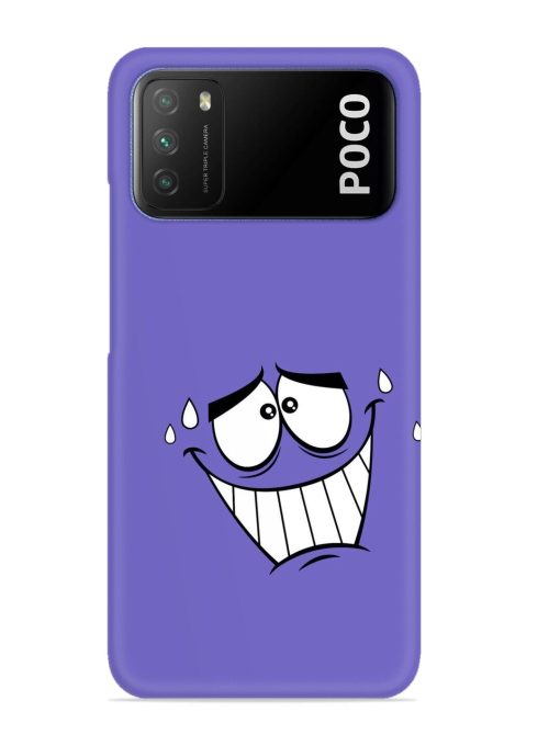 Cheerful Chic Snap Case for Poco M3