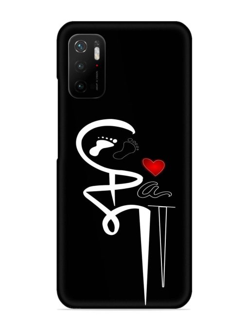 Maa Pa Snap Case for Poco M3 Pro (5G) Zapvi