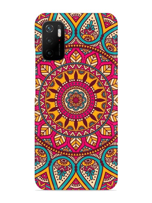 Mandala Joy Snap Case for Poco M3 Pro (5G)