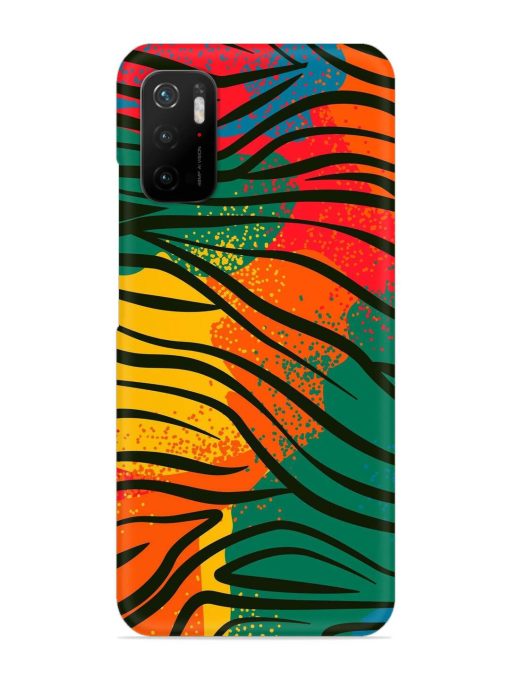 Bright Colorful Snap Case for Poco M3 Pro (5G)