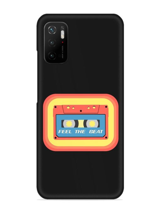 Music Fill The Best Snap Case for Poco M3 Pro (5G) Zapvi