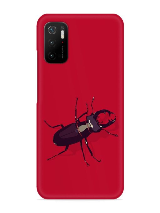 Beetles Snap Case for Poco M3 Pro (5G) Zapvi