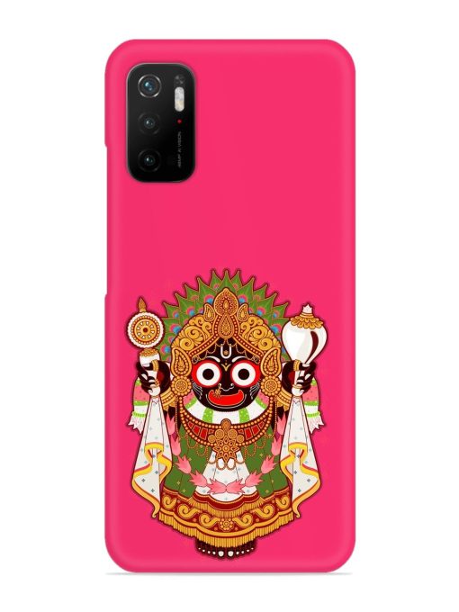 Hindu God Sri Snap Case for Poco M3 Pro (5G)