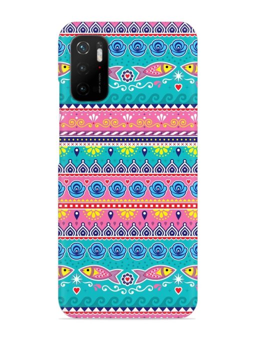 Indian Truck Snap Case for Poco M3 Pro (5G)