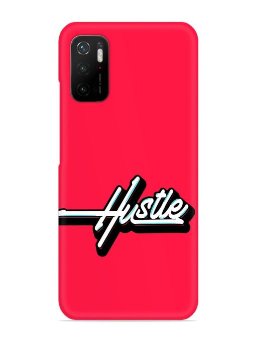 Hustle Snap Case for Poco M3 Pro (5G) Zapvi