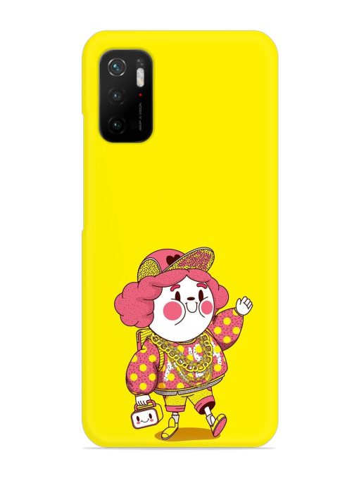 Art Toy Snap Case for Poco M3 Pro (5G)